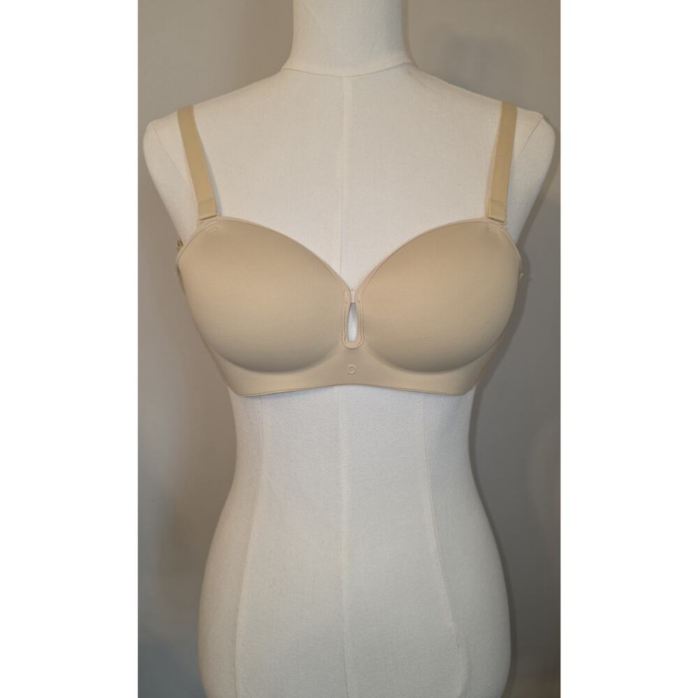 Nimiah Reusable Sticky Bra D Cup with Adjustable Band Size up to 34"